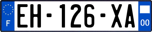 EH-126-XA