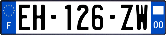 EH-126-ZW