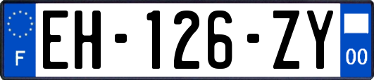 EH-126-ZY