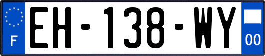 EH-138-WY