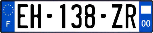 EH-138-ZR