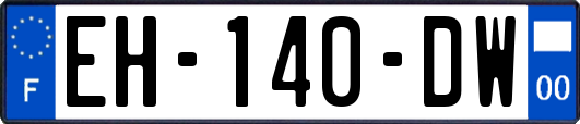 EH-140-DW