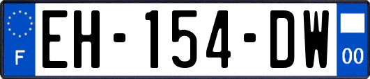 EH-154-DW