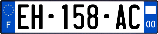 EH-158-AC