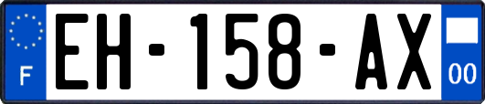 EH-158-AX