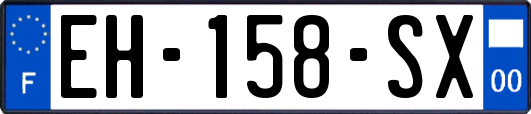 EH-158-SX