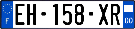 EH-158-XR