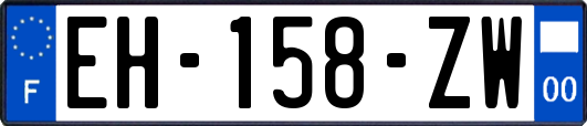 EH-158-ZW