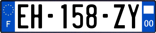 EH-158-ZY