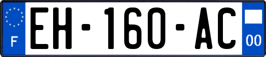 EH-160-AC