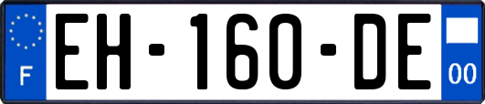 EH-160-DE