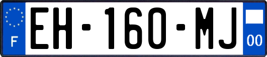 EH-160-MJ
