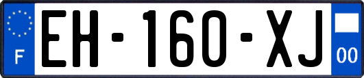 EH-160-XJ