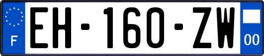 EH-160-ZW