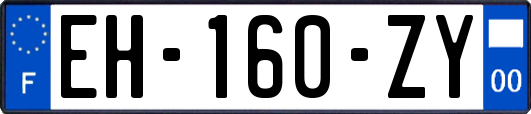 EH-160-ZY