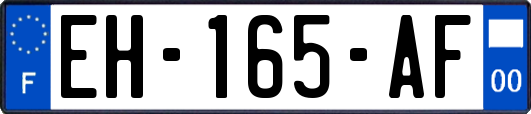 EH-165-AF