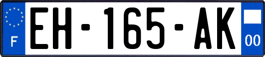 EH-165-AK