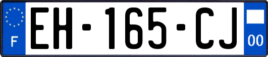 EH-165-CJ