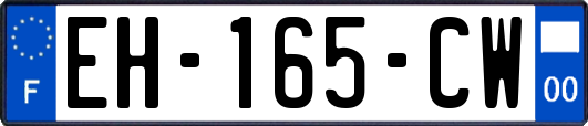 EH-165-CW
