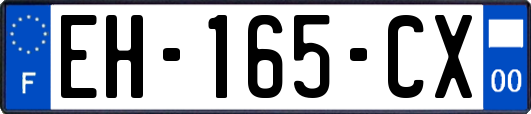 EH-165-CX