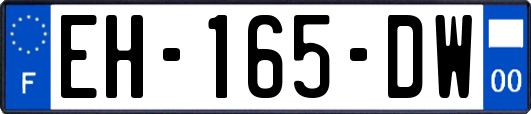 EH-165-DW