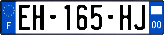 EH-165-HJ
