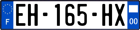 EH-165-HX