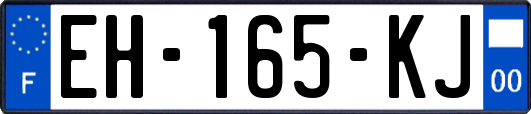 EH-165-KJ