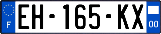 EH-165-KX