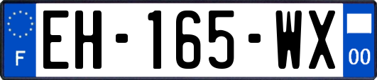 EH-165-WX