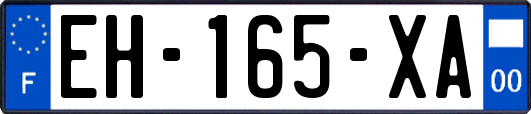 EH-165-XA