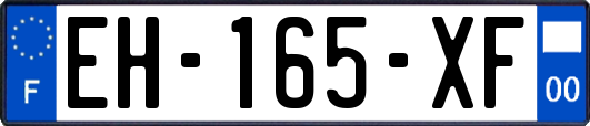 EH-165-XF