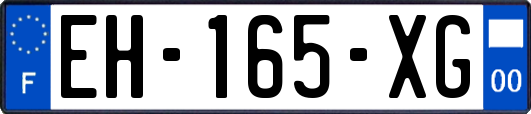 EH-165-XG