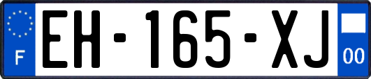 EH-165-XJ