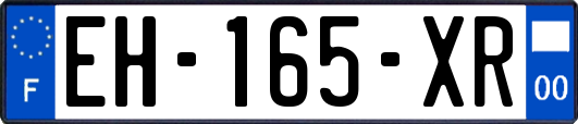 EH-165-XR