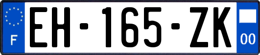 EH-165-ZK