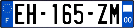 EH-165-ZM