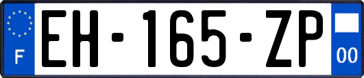 EH-165-ZP