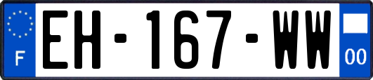 EH-167-WW