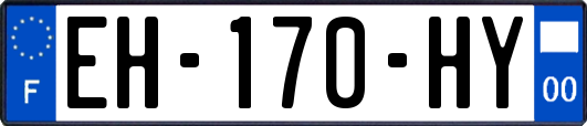 EH-170-HY