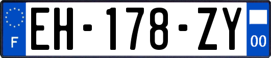 EH-178-ZY