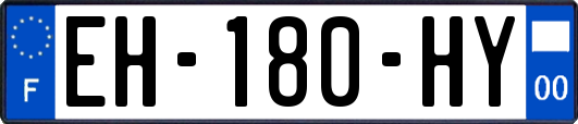 EH-180-HY