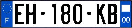 EH-180-KB