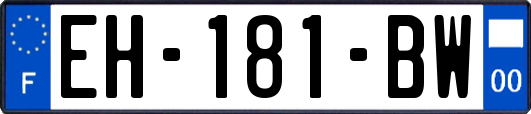 EH-181-BW