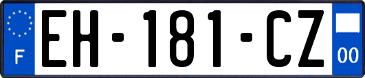 EH-181-CZ