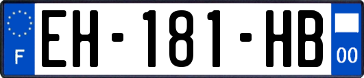 EH-181-HB