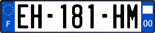 EH-181-HM