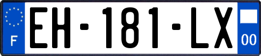 EH-181-LX