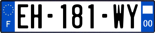 EH-181-WY