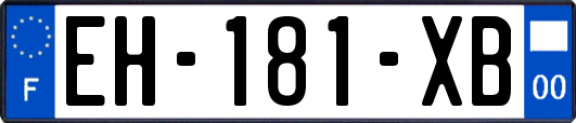 EH-181-XB